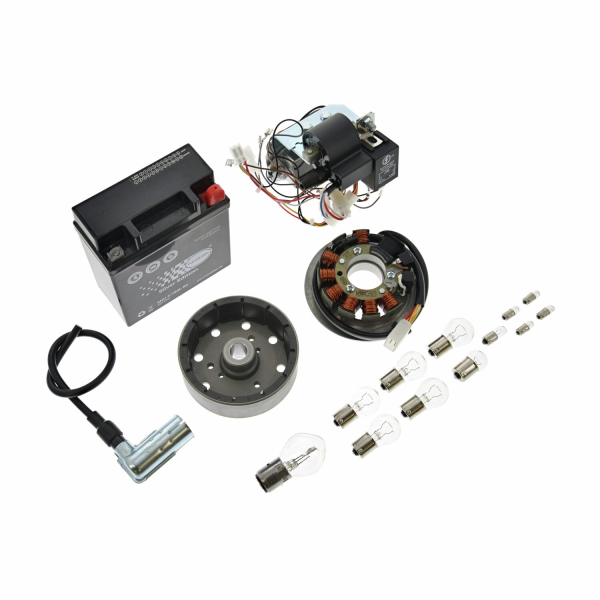 VAPE Zündung, Umrüstsatz 12V Zündanlage, Simson SR50, SR80